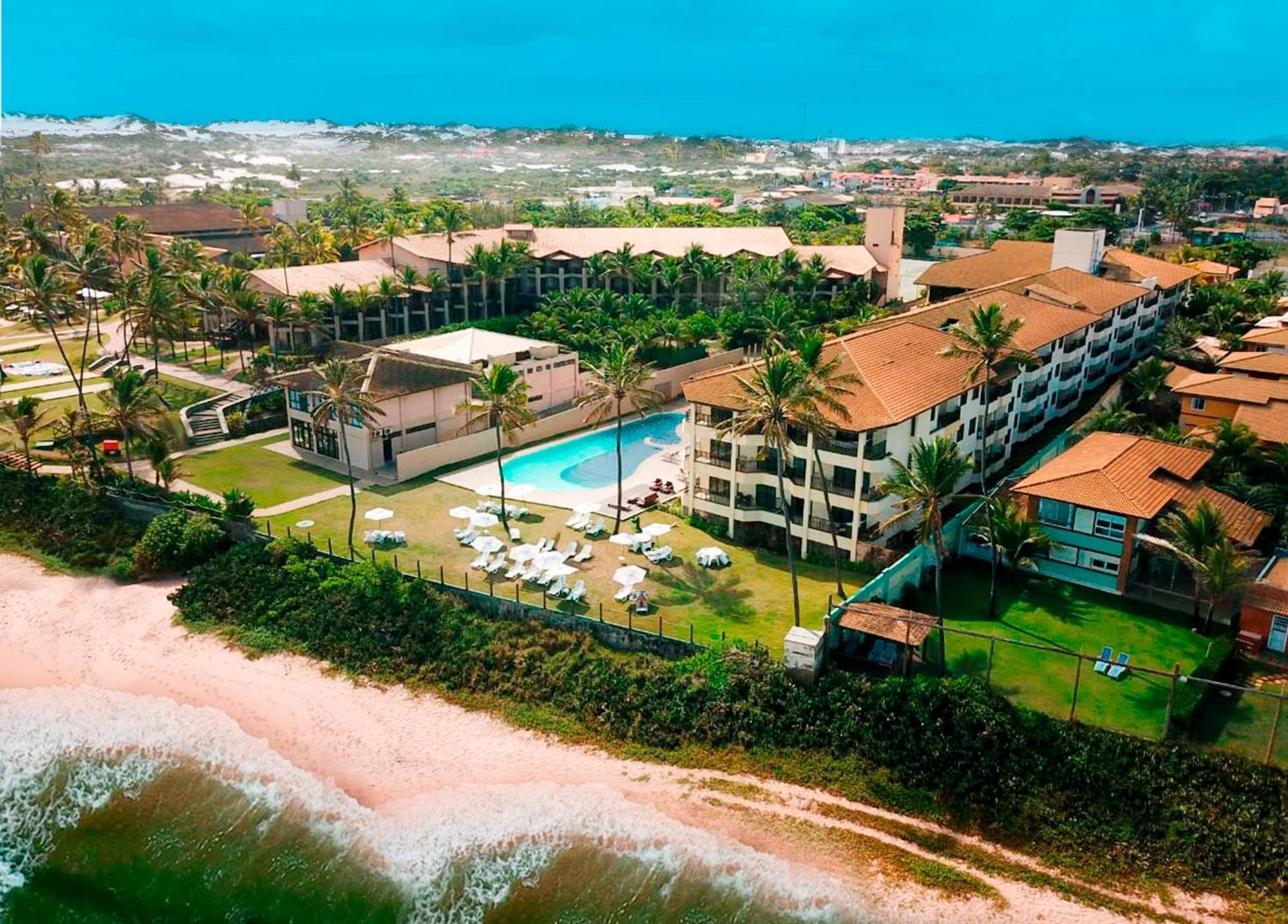 Catussaba Suites Resort Салвадор Екстериор снимка